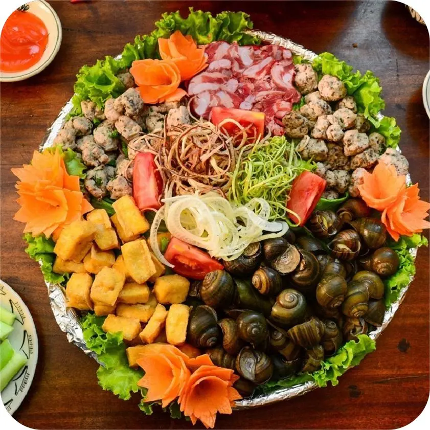 Ảnh bìa 2Q Quán - Phạm Văn Đồng
