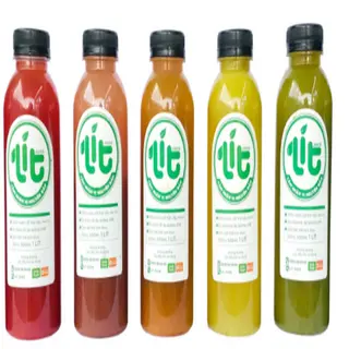 Ảnh đại diện Lit Juice - Nước Ép Chất - Không Đường - Nguyễn Bặc