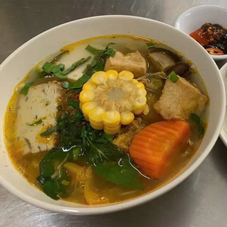 Ảnh bìa Quán Chay Ngọc Trang - Đường Số 8