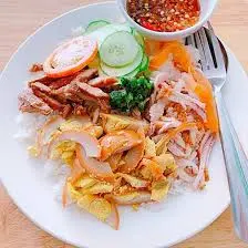 Ảnh bìa Cơm Tấm Long Xuyên Quán Quen - Nguyễn Cư Trinh