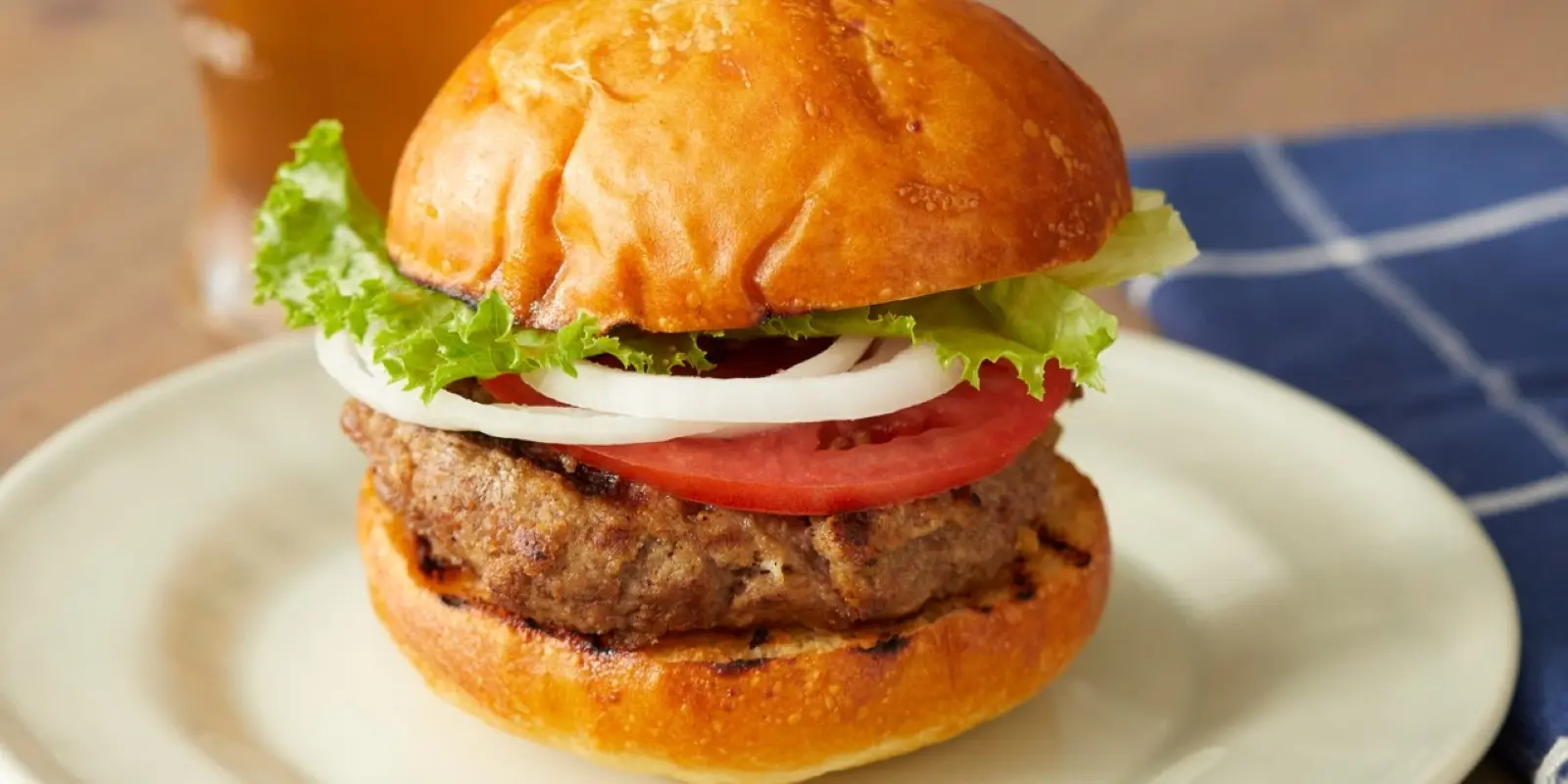 Ảnh bìa Tiệm Burger Nhà TS - Hamburger - Lê Đình Thụ