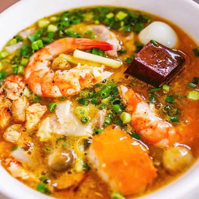 Ảnh bìa Bánh Canh Cua Cô Ba - Vạn Kiếp