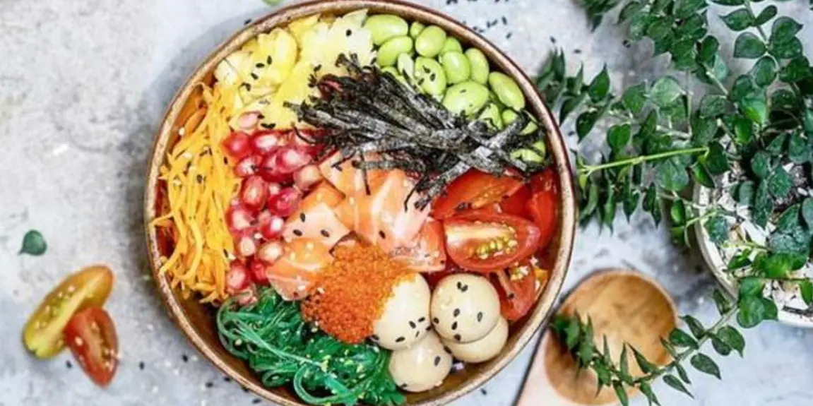Ảnh bìa Poke Hanoi - Healthy Food - Hàng Khay