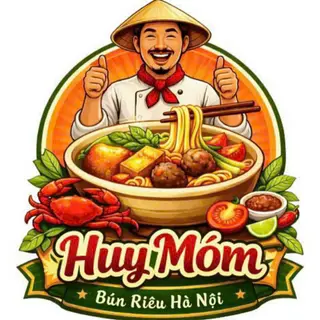 Ảnh đại diện Bún Riêu Huy Móm - Âu Dương Lân