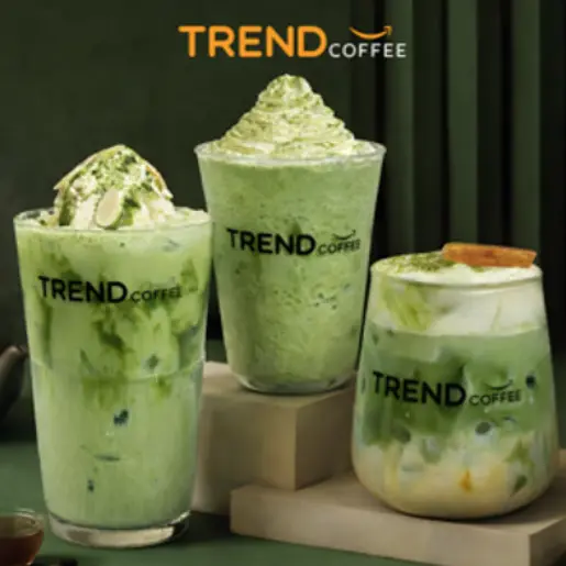 Ảnh bìa TREND COFFEE - Nguyễn Công Trứ