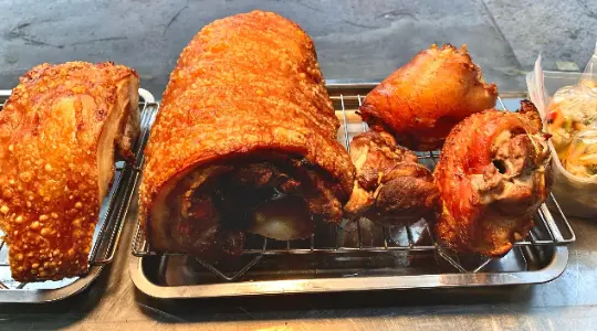Ảnh bìa Chef Đăng - Thịt Quay Plus CS1 - Hoàng Văn Thái