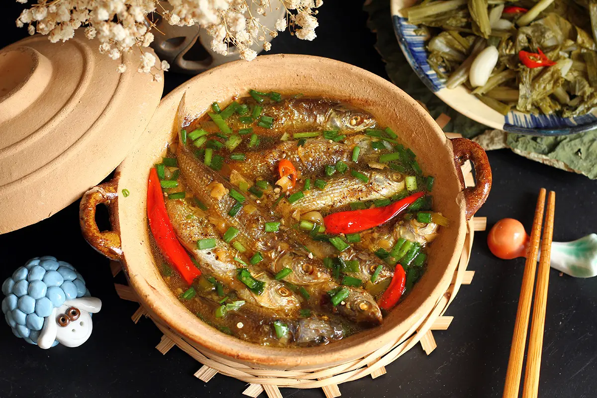 Ảnh bìa NunaFood - Chuyên Sốt, Cá Kho & Thịt Nướng - Bình Lợi