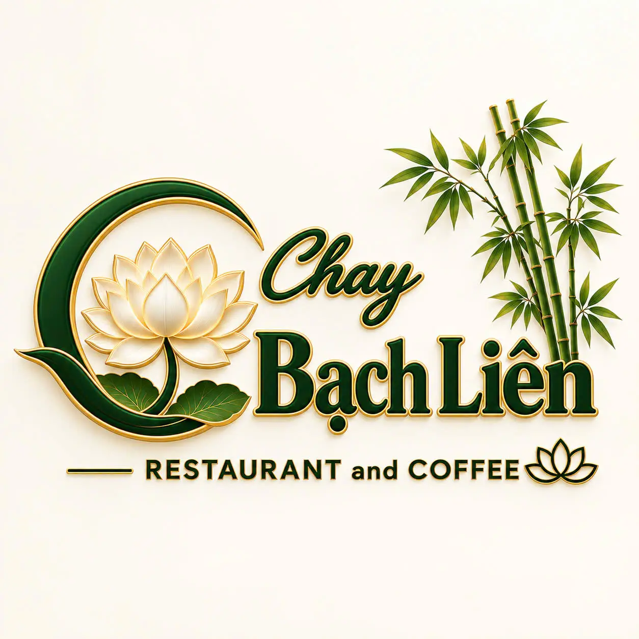 Ảnh bìa Quán Chay Bạch Liên - Nguyễn Duy Trinh