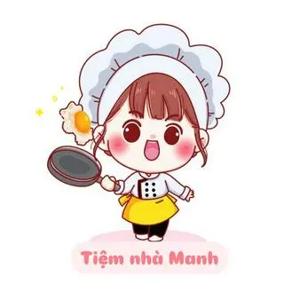 Ảnh đại diện Tiệm Nhà Manh - Mì Trộn Indomie, Viên Chiên & Trà Chanh - Hoàng Hoa Thám