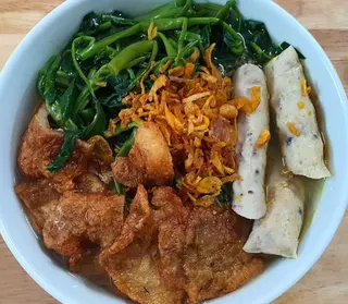 Ảnh đại diện Bếp Nhỏ Yên Tâm - Canh Bún Cua & Bánh Đa Miến Trộn - Đê La Thành