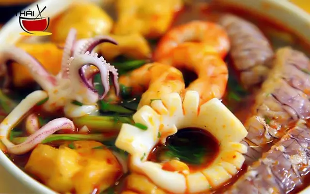 Ảnh bìa Bún Hải Sản - Xuân Phương
