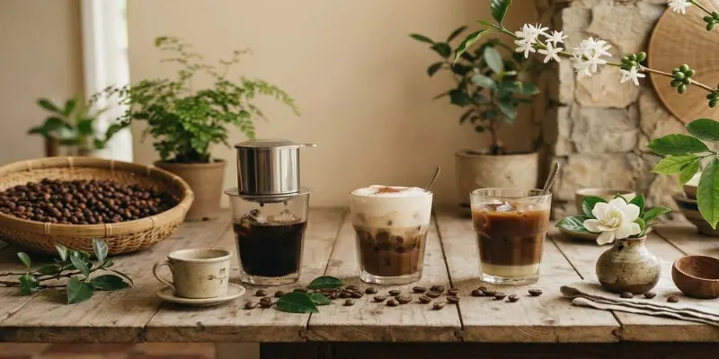 Ảnh bìa Coffee Vườn Lan - Bà Điểm 4