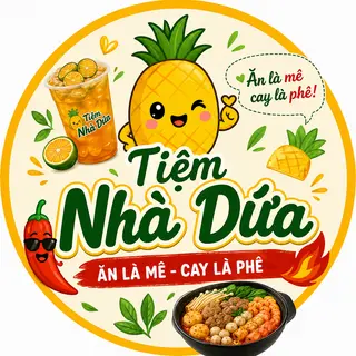 Ảnh đại diện Tiệm Nhà Dứa - Mỳ Trộn & Mỳ Cay - Vinhomes Ocean Park 