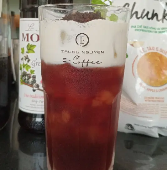 Ảnh bìa Trung Nguyên E-Coffee - Chung Cư Tecco Diamond