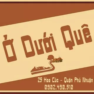 Ảnh đại diện Ở Dưới Quê Café - Hoa Cúc