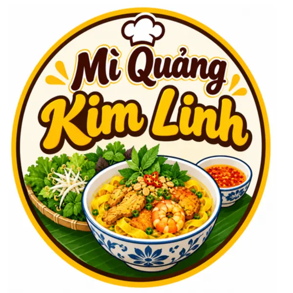 Ảnh bìa Mì Quảng Kim Linh - Phan Văn Trị