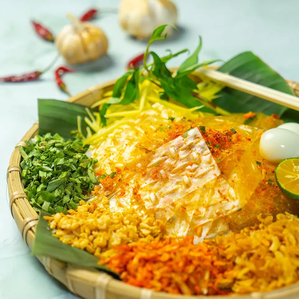 Ảnh bìa Ăn Vặt Nhà Nấm - Hoà Bình