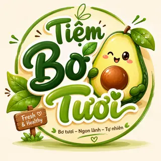 Ảnh đại diện Tiệm Bơ Tươi - Bơ Già Dừa Non & Kem Bơ - Bạch Mai