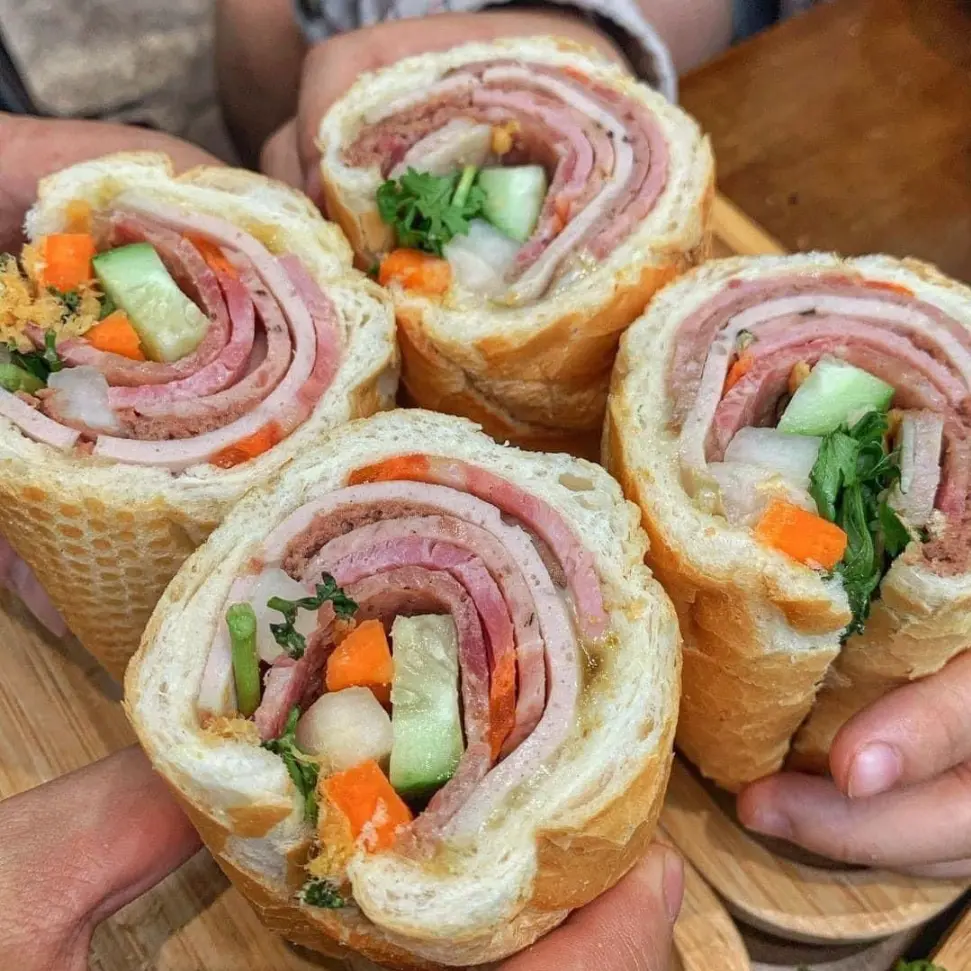 Ảnh bìa Bánh Mì Jambon Long Khánh - Hàng Bông