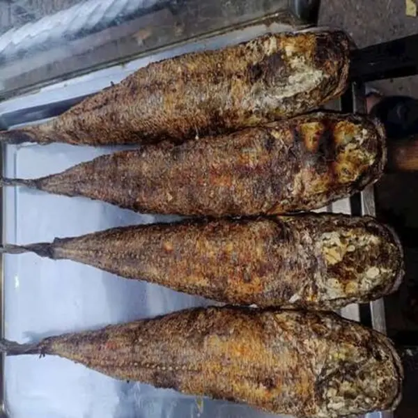 Ảnh bìa Cá Lóc Nướng - Linh Trung