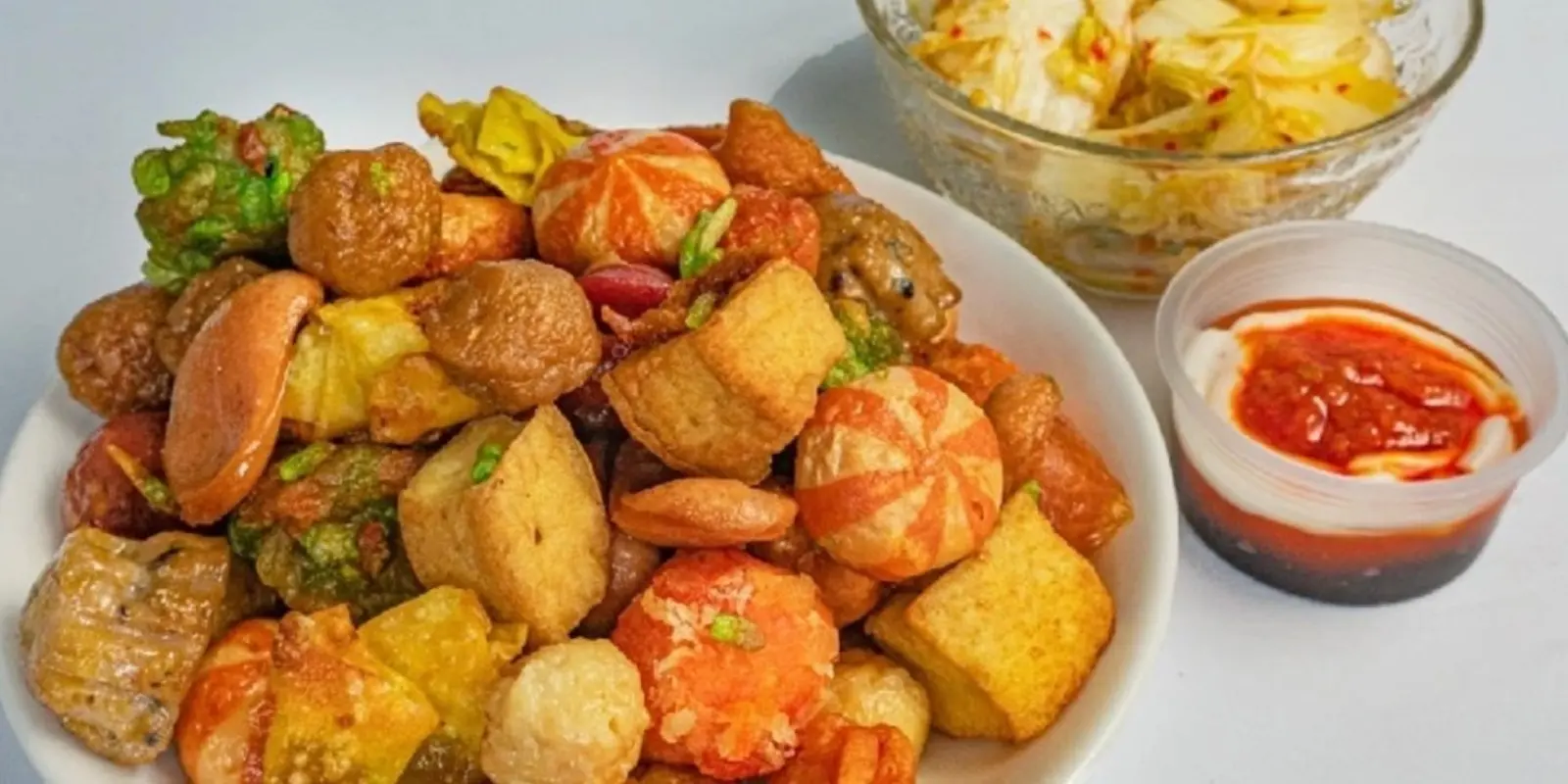 Ảnh bìa Cá Viên Chiên 67 - Tân Thắng