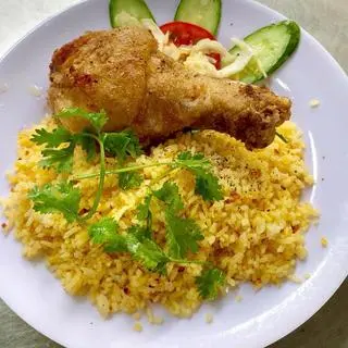 Ảnh đại diện Cơm Gà Xối Mỡ Cô Đào - Phạm Viết Chánh