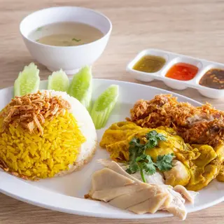 Ảnh đại diện Cơm Gà Lộc Ký - Nguyễn Sơn