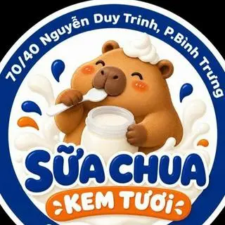 Ảnh đại diện SỮA CHUA KEM TƯƠI - Nguyễn Duy Trinh