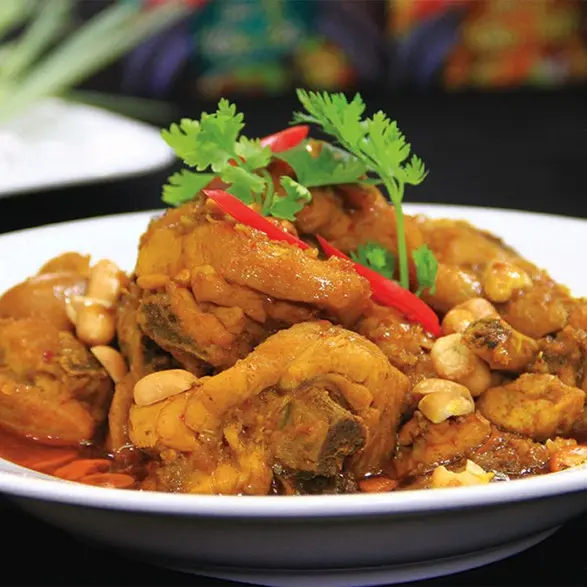 Ảnh bìa GÀ NÉ ỚT - Nguyễn Tri Phương