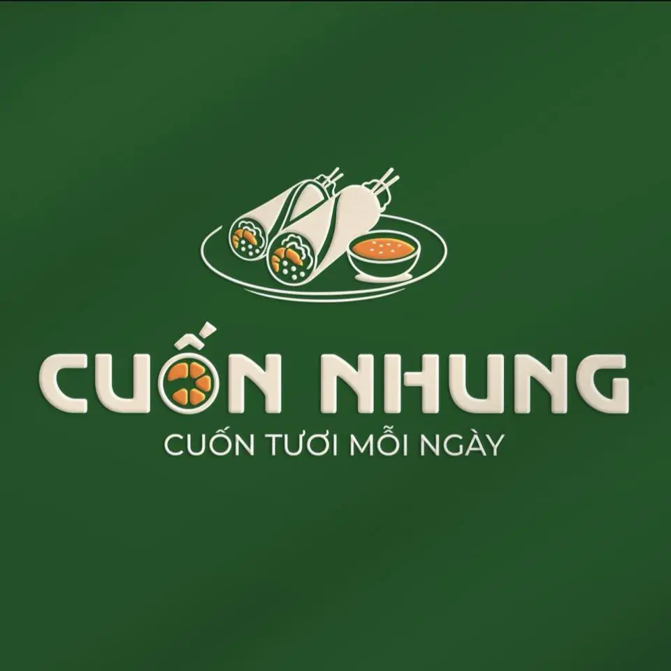 Ảnh bìa Cuốn Nhung - Gỏi Cuốn Tươi Mỗi Ngày - Giáp Nhất