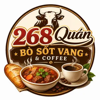 Ảnh đại diện 268 Quán Bò Sốt Vang & Coffee - Đình Thôn