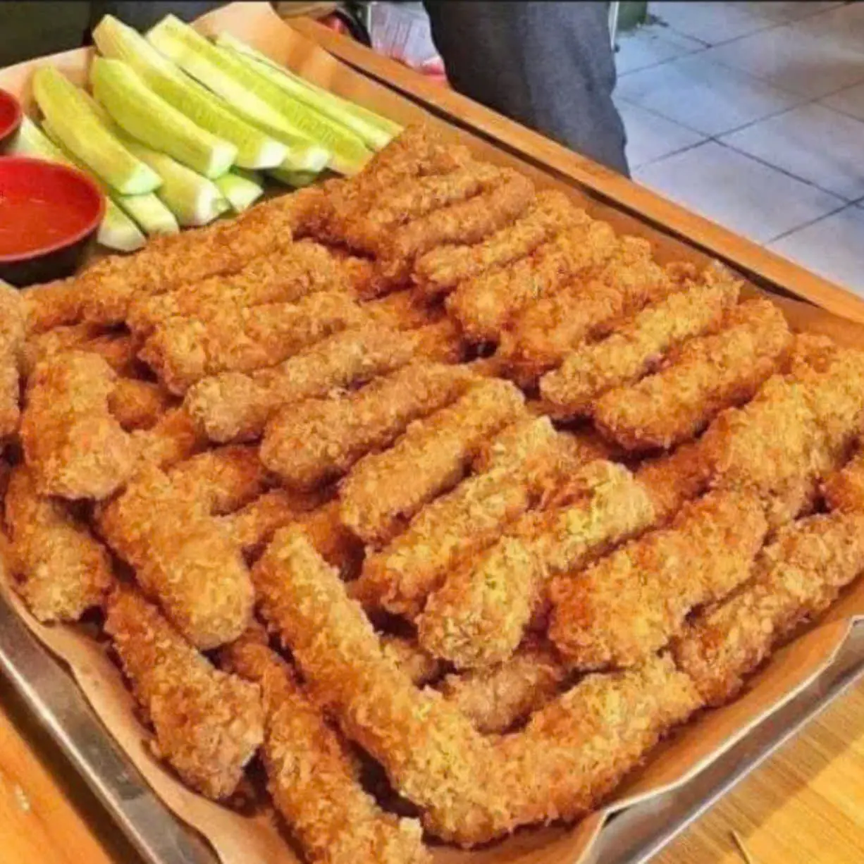 Ảnh bìa Nem Chua Rán Chị Hạnh - Top 1 - Thái Hà