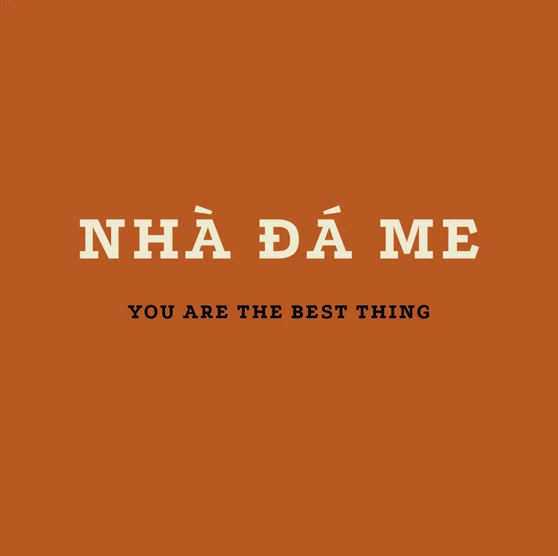 Ảnh bìa Nhà Đá Me - Huỳnh Mẫn Đạt