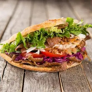 Ảnh đại diện Doner kebab - Đại Cồ Việt