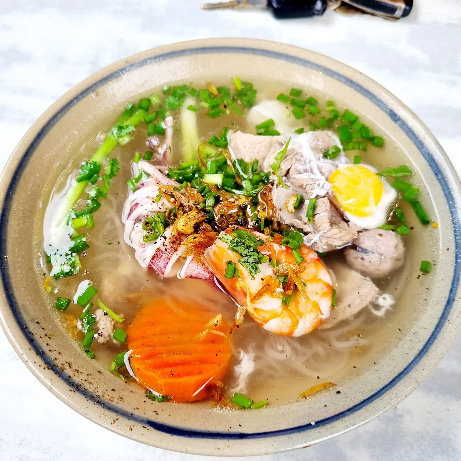 Ảnh bìa Bún Bò & Hủ Tiếu Nghĩa Tình - Nguyễn Hữu Cảnh