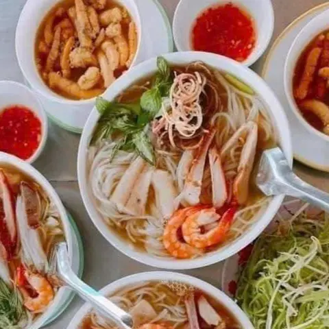 Ảnh bìa Bún Nước Lèo Bảo Bảo - Nguyễn Văn Cừ