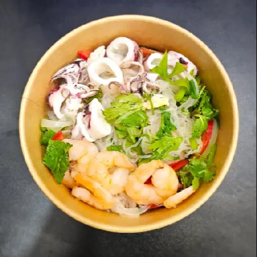 Ảnh bìa Xuân Fast Food - Mỳ Cay, Miến Trộn Kiểu Thái & Mỳ Ý - Quan Nhân