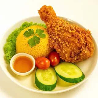Ảnh đại diện Cơm Gà Xối Mỡ A Mặp - Ung Văn Khiêm