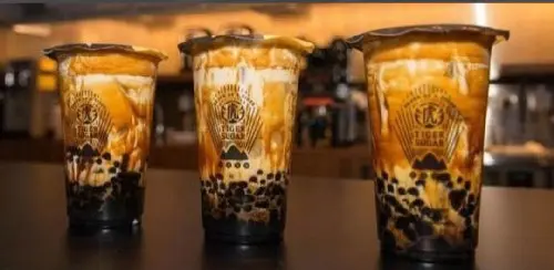 Ảnh bìa Trà Sữa Tiger Sugar - Đường Nâu Sữa - Xóm Chiếu