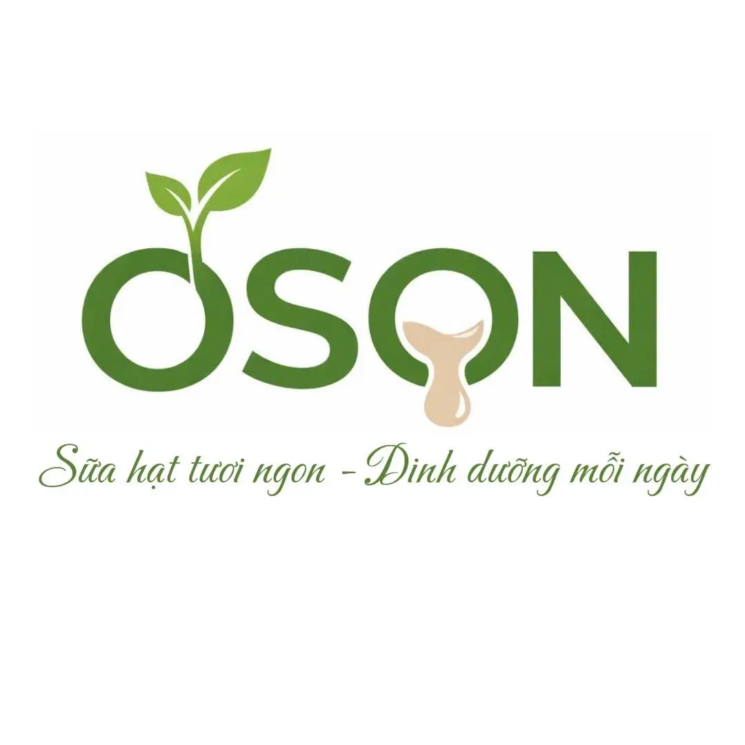 Ảnh bìa OSON - Trà Sữa & Sữa Hạt - Nguyễn Văn Quá