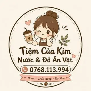 Ảnh đại diện Tiệm Của Kim - Nước & Đồ Ăn Vặt - Thạnh Lộc 16