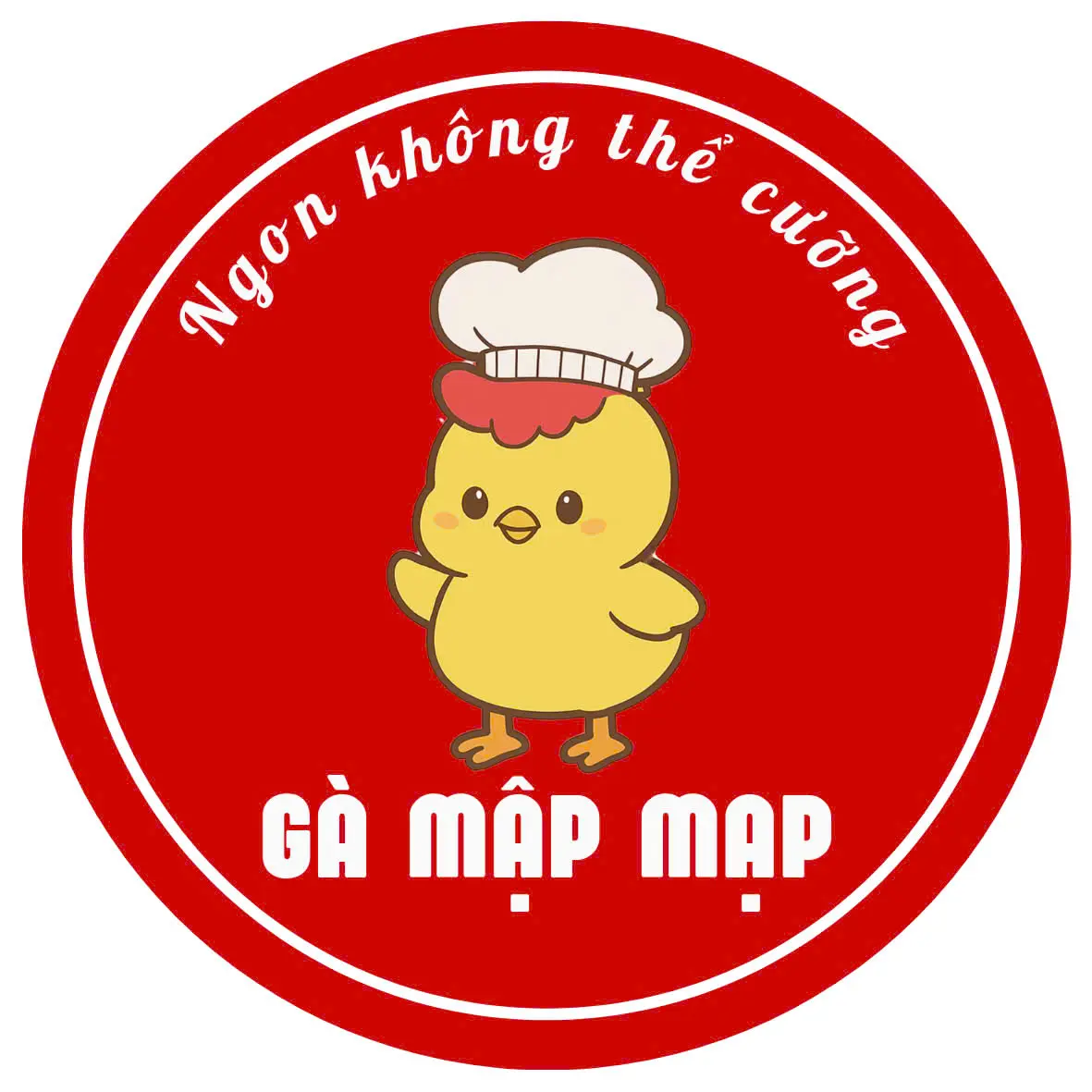 Ảnh bìa Gà Mập Mạp - Chân Gà Sốt Thái - Yên Xá