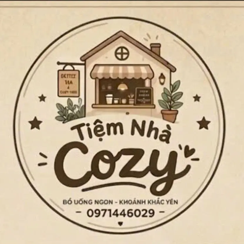 Ảnh bìa Tiệm Nhà Cozy - Trâu Quỳ