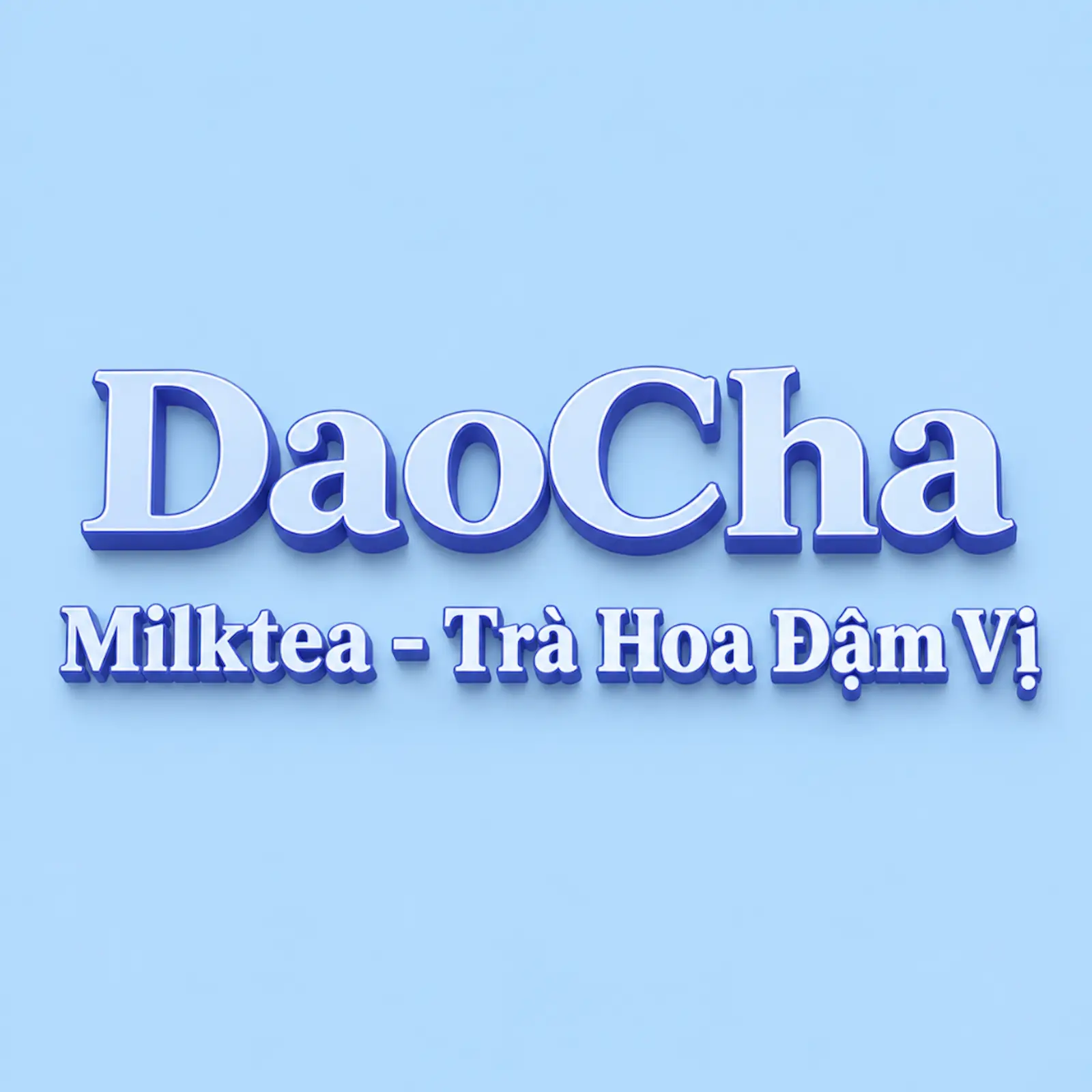 Ảnh bìa DaoCha Milktea - Trà Hoa Đậm Vị - Nguyễn Gia Trí