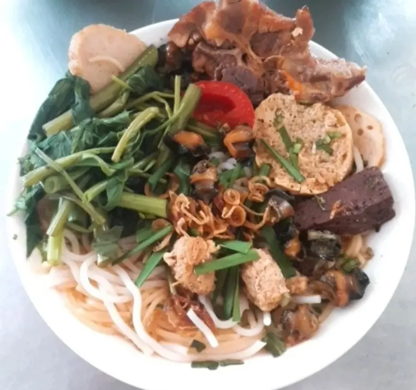 Ảnh bìa Bún Riêu Canh Bún Hoàng Ngọc - Nguyễn Hữu Cầu