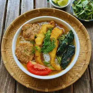 Ảnh đại diện Hùng Quán - Bún Cá Cay - Huỳnh Tấn Phát