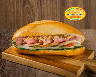 Ảnh đại diện Bánh Mì Hà Nội Quang Thắng