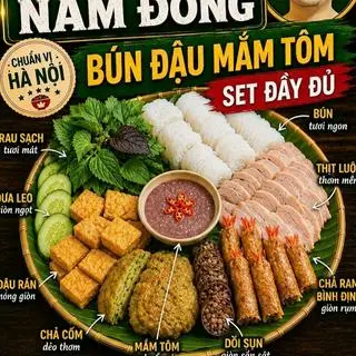 Ảnh đại diện Bún Đậu Anh Hói - Nam Đồng          