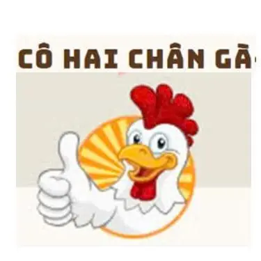 Ảnh bìa Cô Hai Chân Gà - Trương Đăng Quế