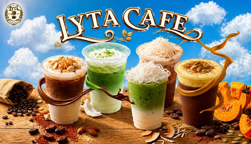 Ảnh bìa LYTA Coffee - Trương Định